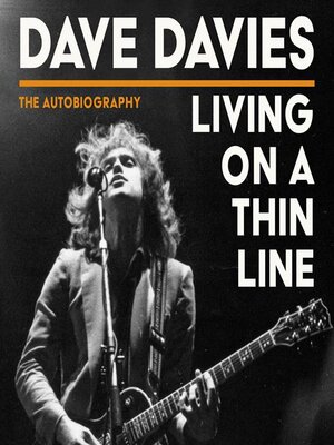 cover image of Living on a Thin Line